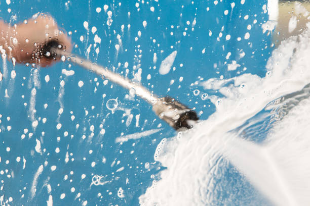 Best Sidewalk and Walkway Cleaning  in Von Ormy, TX
